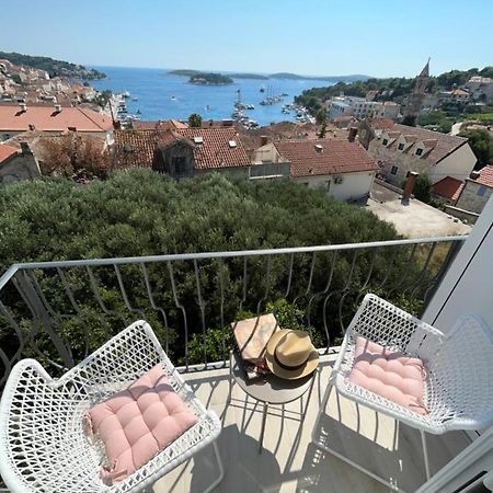 Apartments Old Town Hvar Sea View Hvar Town Esterno foto