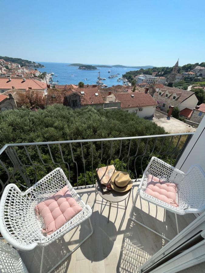 Apartments Old Town Hvar Sea View Hvar Town Esterno foto