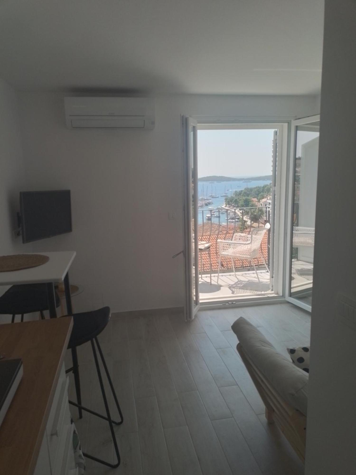Apartments Old Town Hvar Sea View Hvar Town Esterno foto