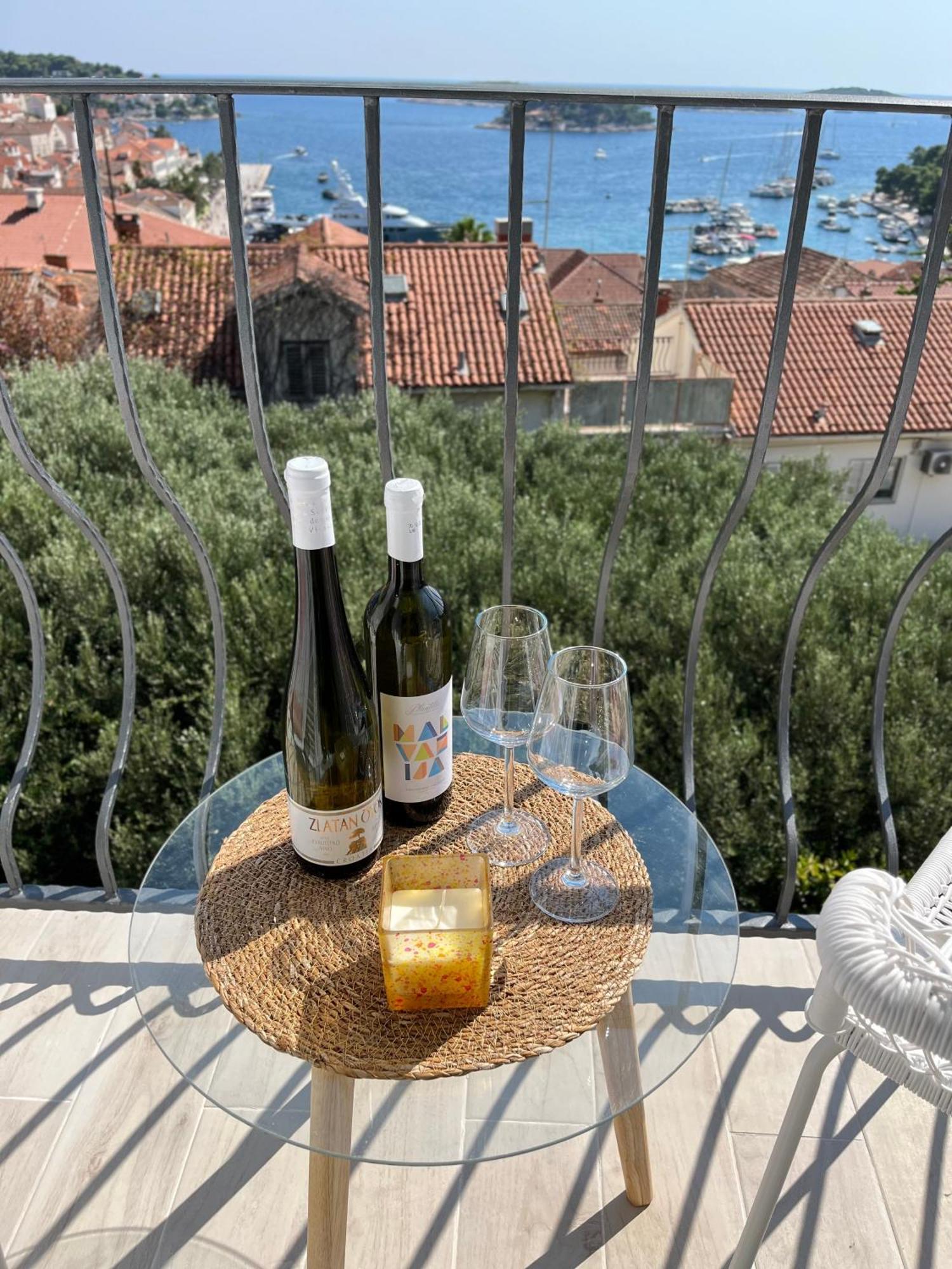 Apartments Old Town Hvar Sea View Hvar Town Esterno foto